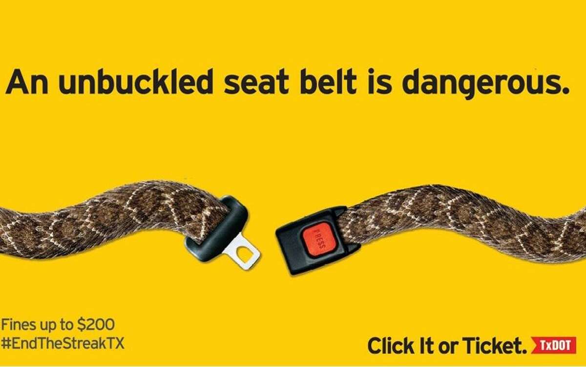 The “Click It or Ticket” grant will help sheriff’s deputies better enforce the wearing of seatbelts and promote safe travel.