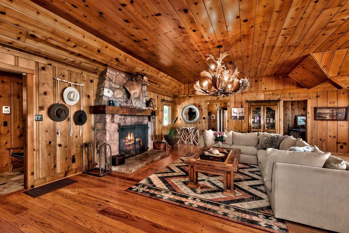 Hall of Famer Ty Cobb's Tahoe estate is for sale for $12.8M