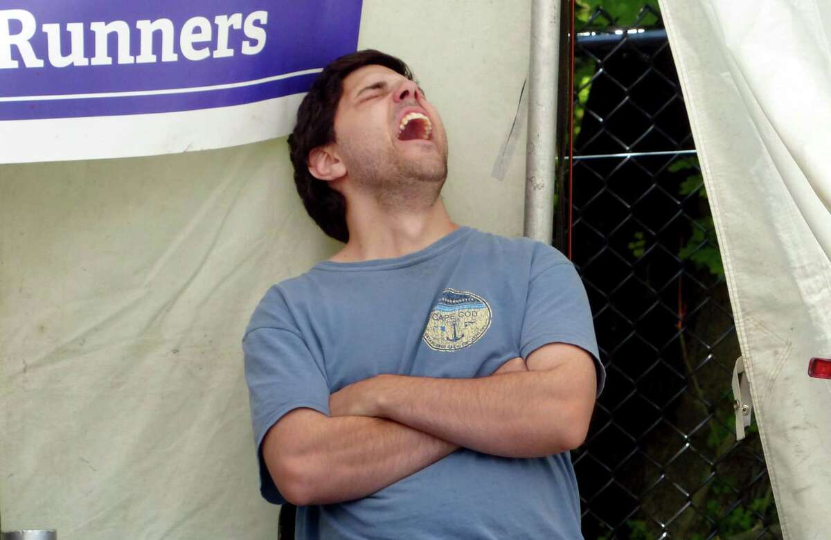 In Photos Shoppers flock to Greenwich’s Bruce Museum for 37th annual