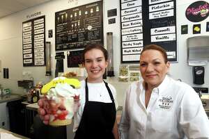 Tabitha’s Ice Cream brings fun sundaes to new Fairfield shop