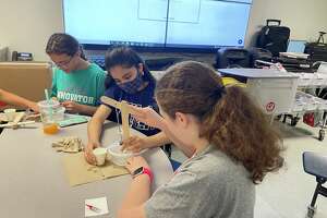 XTO Energy encourages MISD girls to consider careers in engineering