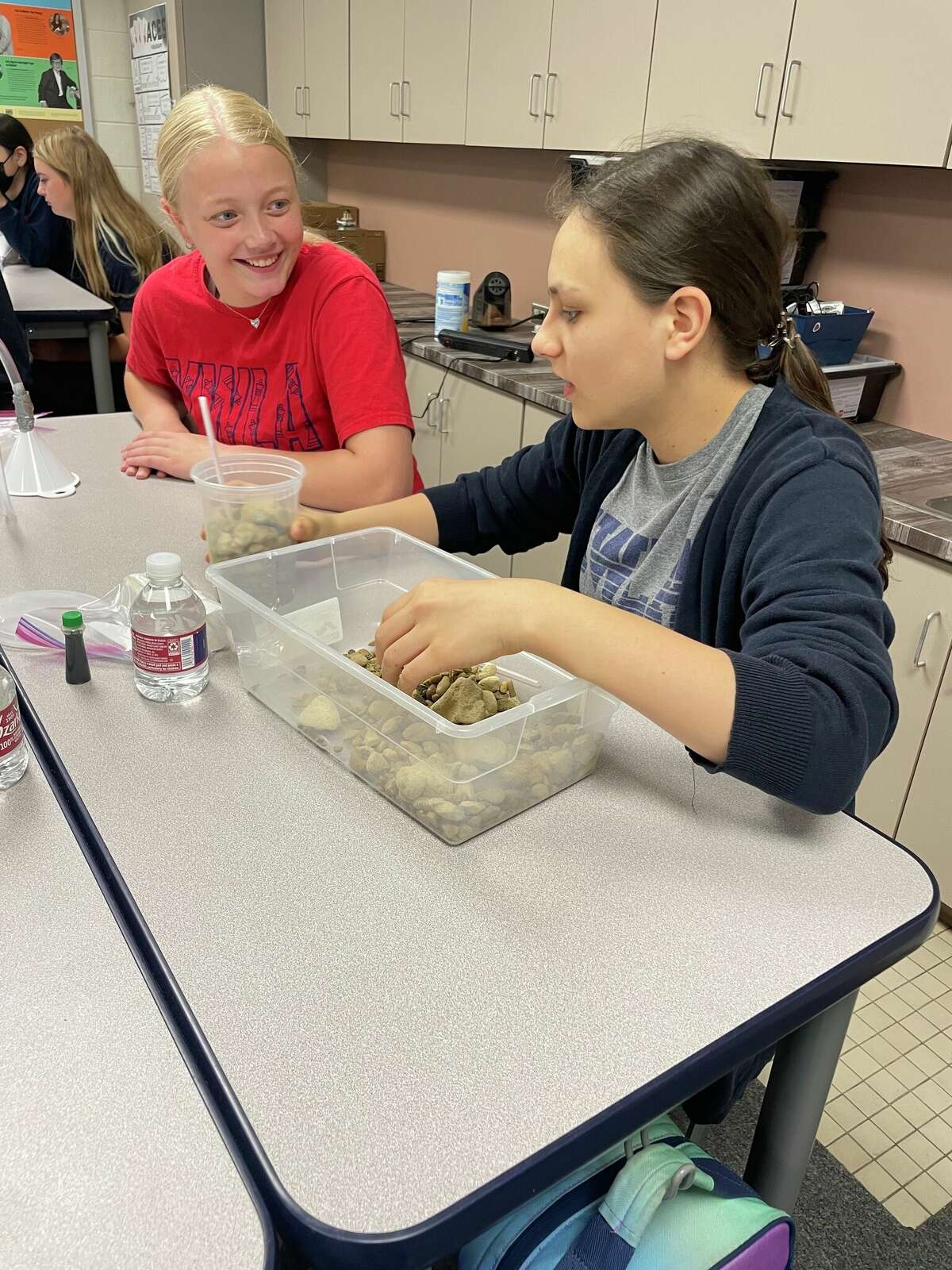 XTO Energy encourages MISD girls to consider careers in engineering