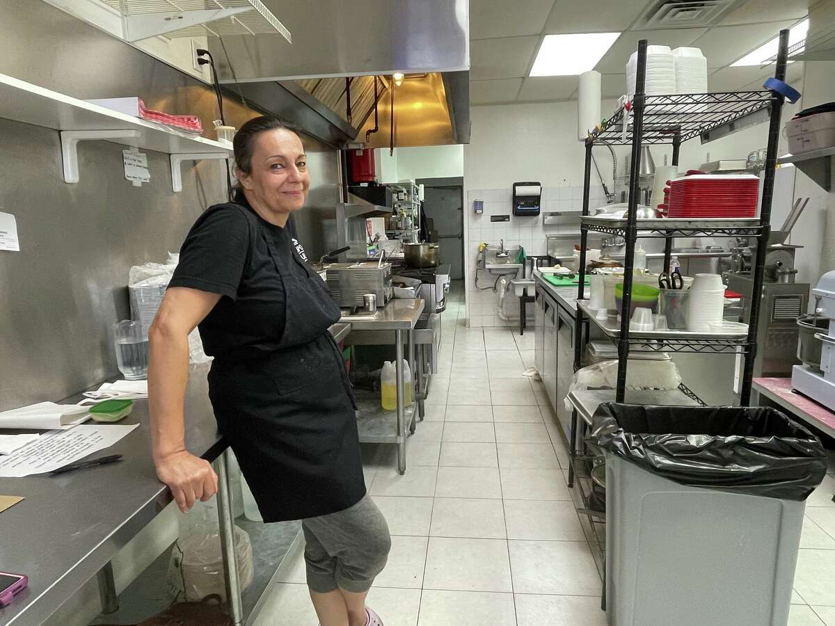 Eva Sek, owner of Pierogi Queen, is taking a well-deserved two-week vacation in Croatia after closing her beloved League City restaurant.