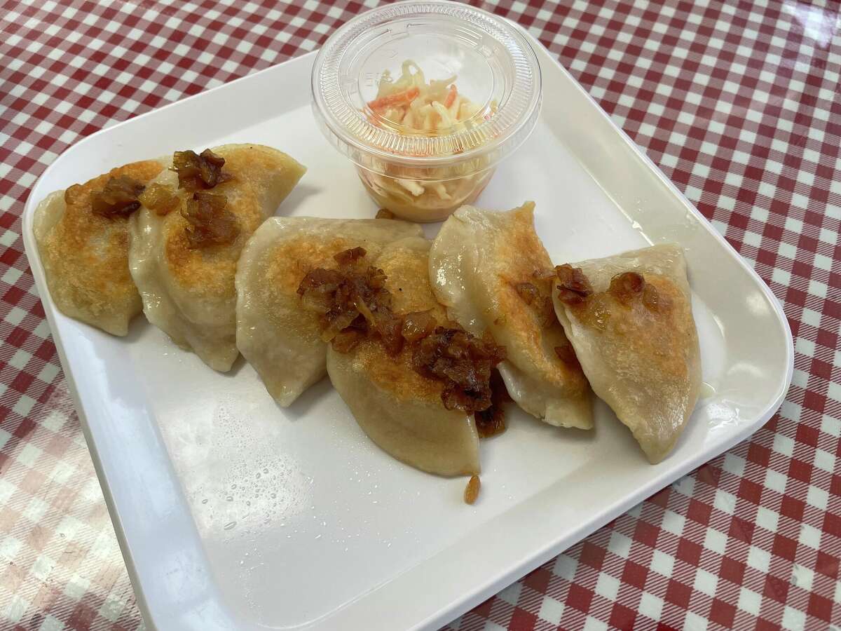 Pierogi Queen in League City became famous for its homestyle Polish cuisine.