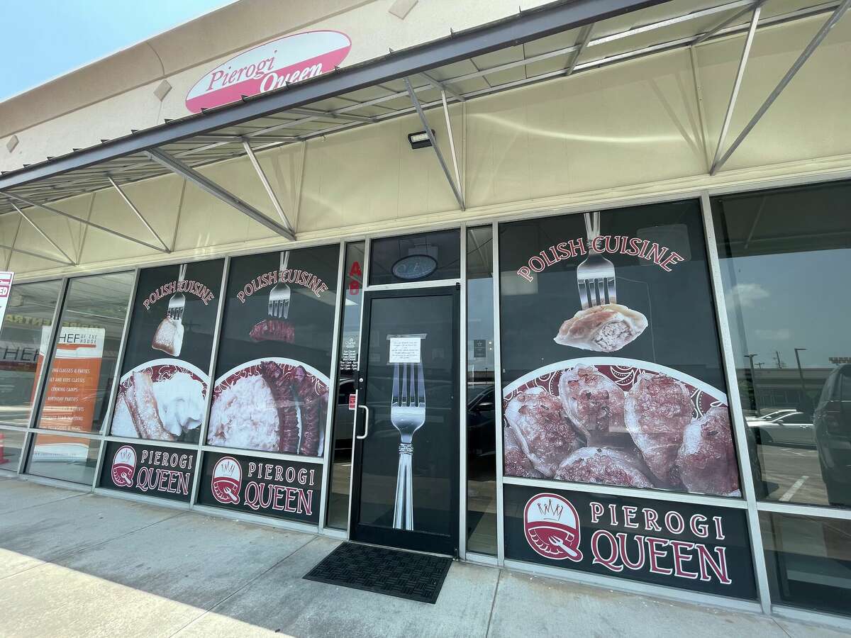 How Pierogi Queen's last day in the Houston area unfolded