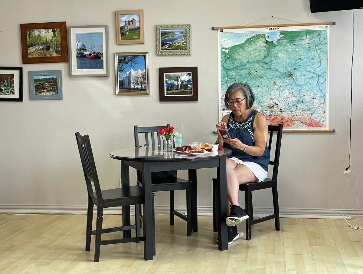 How Pierogi Queen's last day in the Houston area unfolded