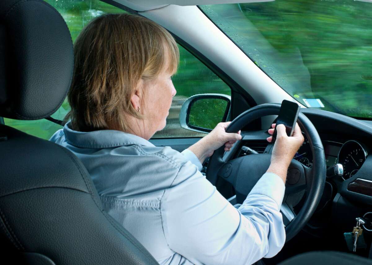 Distracted drivers - Total number of incidents: 2,880 (8% of total) - Total number of fatalities: 3,142 (8%) Distracted driving is defined as anything that takes a driver’s attention away from operating the vehicle safely, and includes three subcategories: manual, visual, and cognitive distractions. One of the most common distractions—texting while driving—involves all three. You could drive the length of a football field in the amount of time it takes to read a text. A study conducted by the University of Utah found that impairments associated with using a cellphone while driving can be as severe as those associated with driving with a blood-alcohol level of 0.08%. Among truck drivers and heavy vehicle operators, texting made the risk of a crash 23 times higher than nondistracted driving.