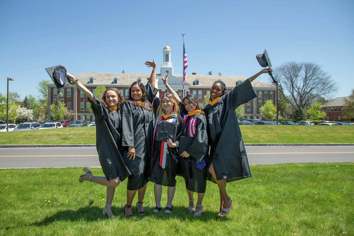 Were you SEEN at Siena College's Class of 2022 Commencement on May 15 at the MVP Arena in Albany, NY?