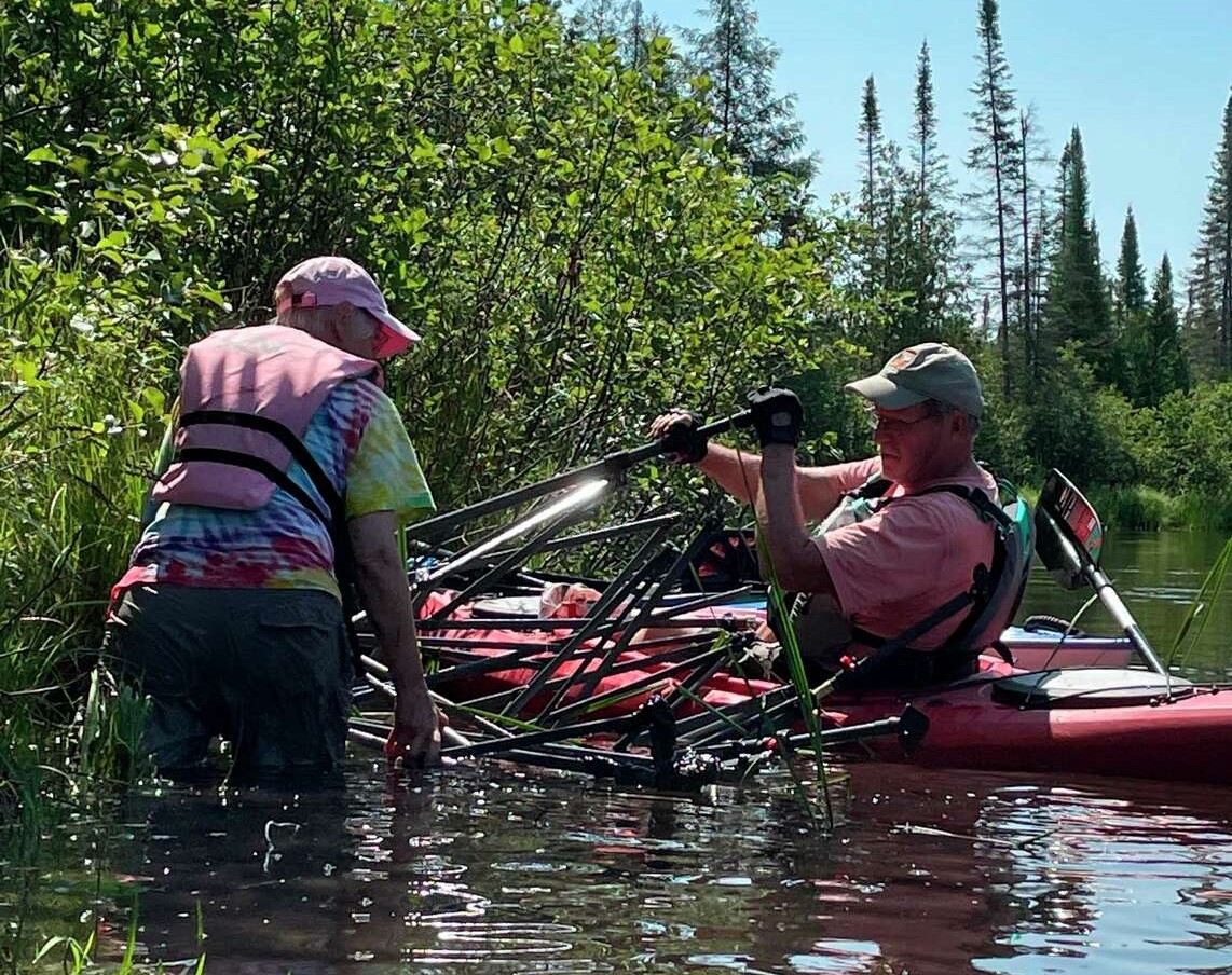 Benzie Conservation Districts gets grant to keep rivers 'pristine and clean' - Vimarsana News