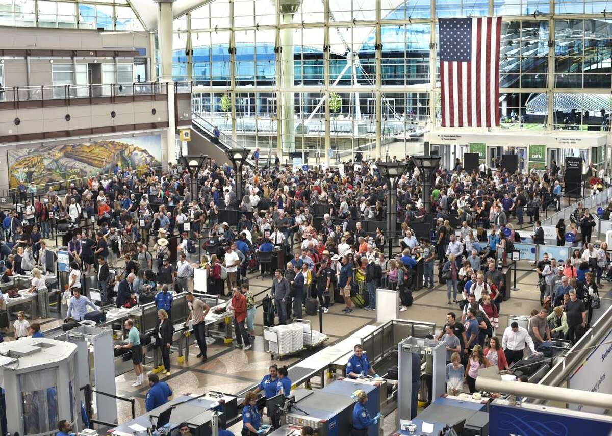 The busiest times of day for security check at 10 major US airports Whether you’re a seasoned traveler or a newbie to flying, everyone can agree that the airport security check line is “hit or miss.” Some travelers arrive when the security lines are packed with flyers anxiously watching the time pass closer to their departure. Others may arrive early to play it safe but end up tediously waiting at their gate for hours. Although it is never a bad idea to play it safe, knowing the busiest times of the day to go through security can help improve the overall airport experience. Common mistakes that tend to slow flyers down at airport security can be as simple as flying at peak times, choosing the wrong line, or not utilizing apps that can show wait times in real time. Even staying calm and asking staff for help can save you some time. Major holidays, such as Memorial Day, can factor into your airport experience, too. More than 39 million Americans are expected to travel during Memorial Day weekend in 2022, according to AAA. Choosing to leave earlier, such as the Thursday or Friday before, is best to beat the crowd. Stacker ranked the the busiest times of day at 10 major U.S. airports by their maximum average reported wait time in 2022, according to TSA Wait Times, using a combination of government data and traveler-submitted experiences. The busiest airports were identified with FAA data based on total operations from January...