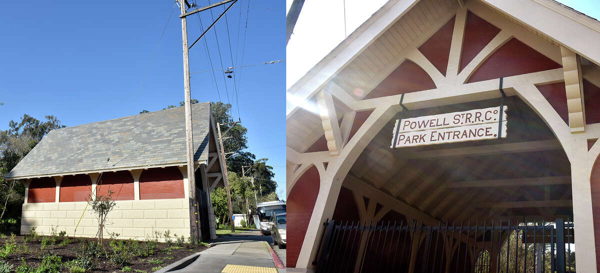 I dug for 'The Secret' treasure in SF's Golden Gate Park