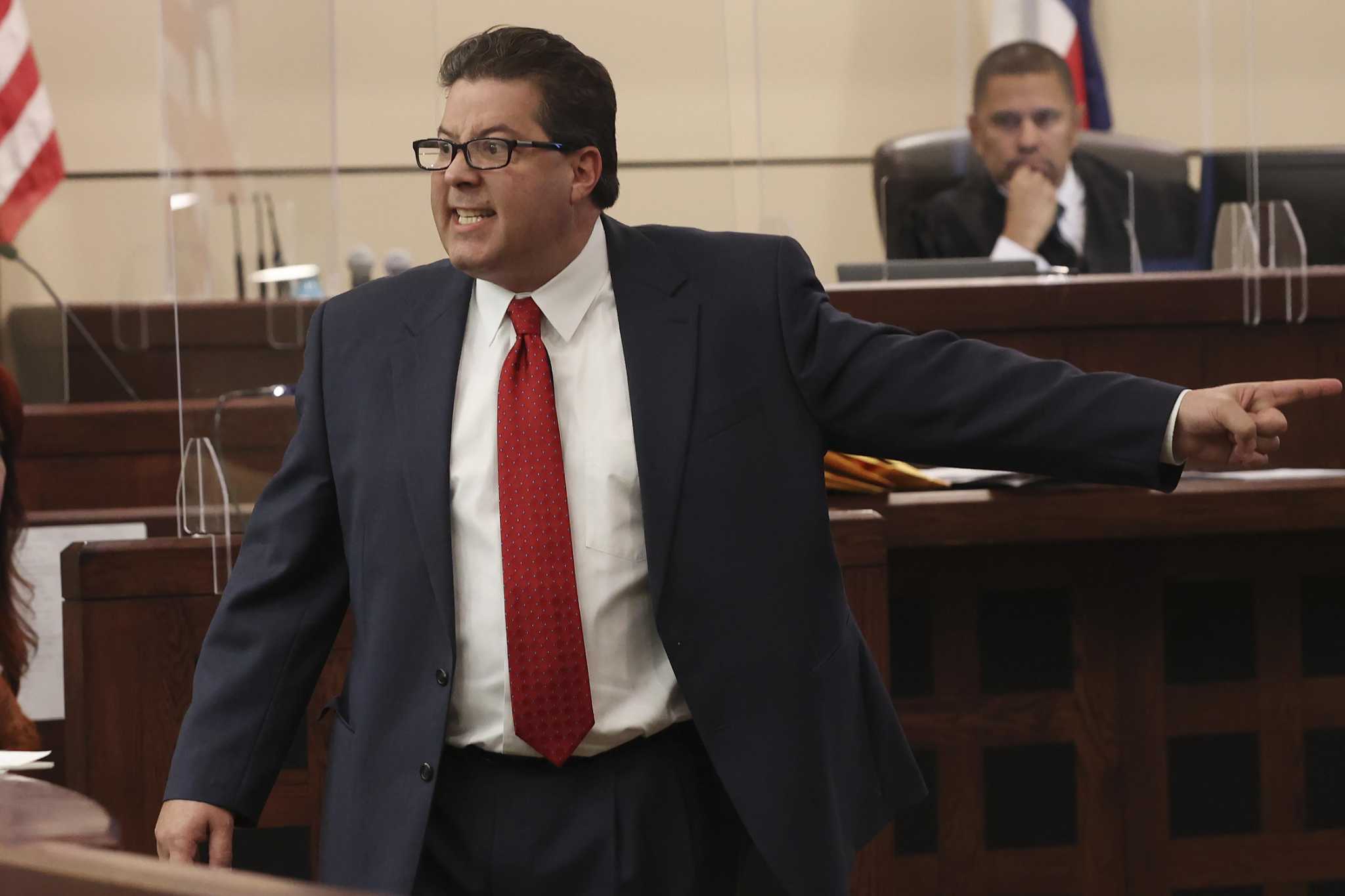 Jury in San Antonio returns 'not guilty' verdict for man accused in $50 robbery killing - Vimarsana News