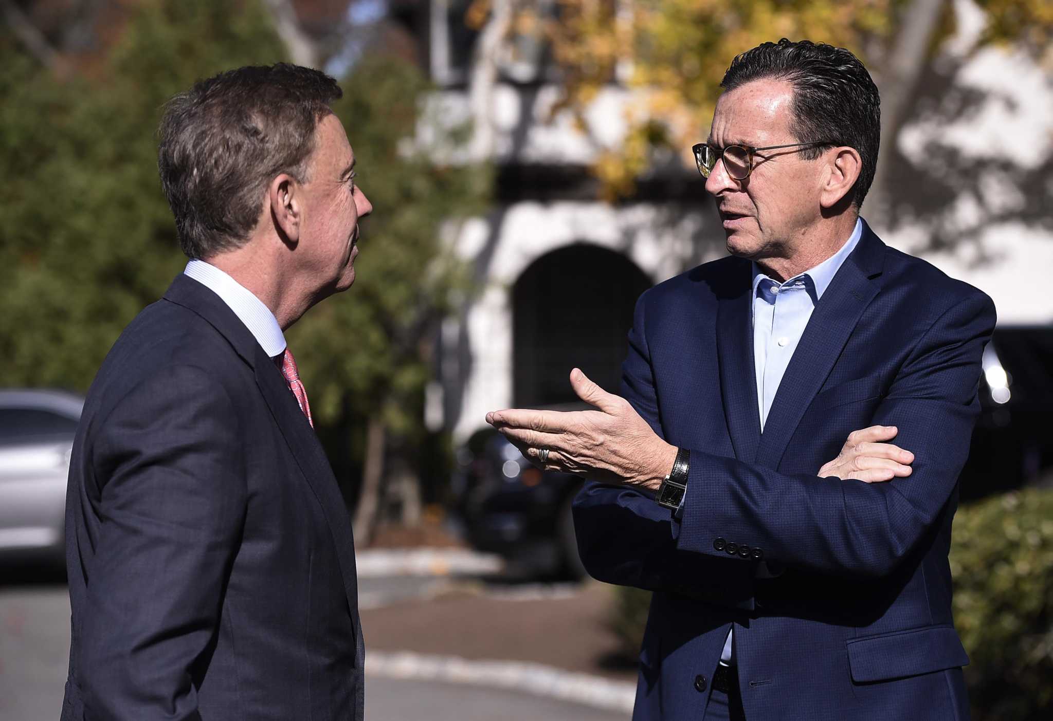 Former CT Gov. Dannel Malloy criticized by faculty with future uncertain: 'We need new leadership' - Vimarsana News