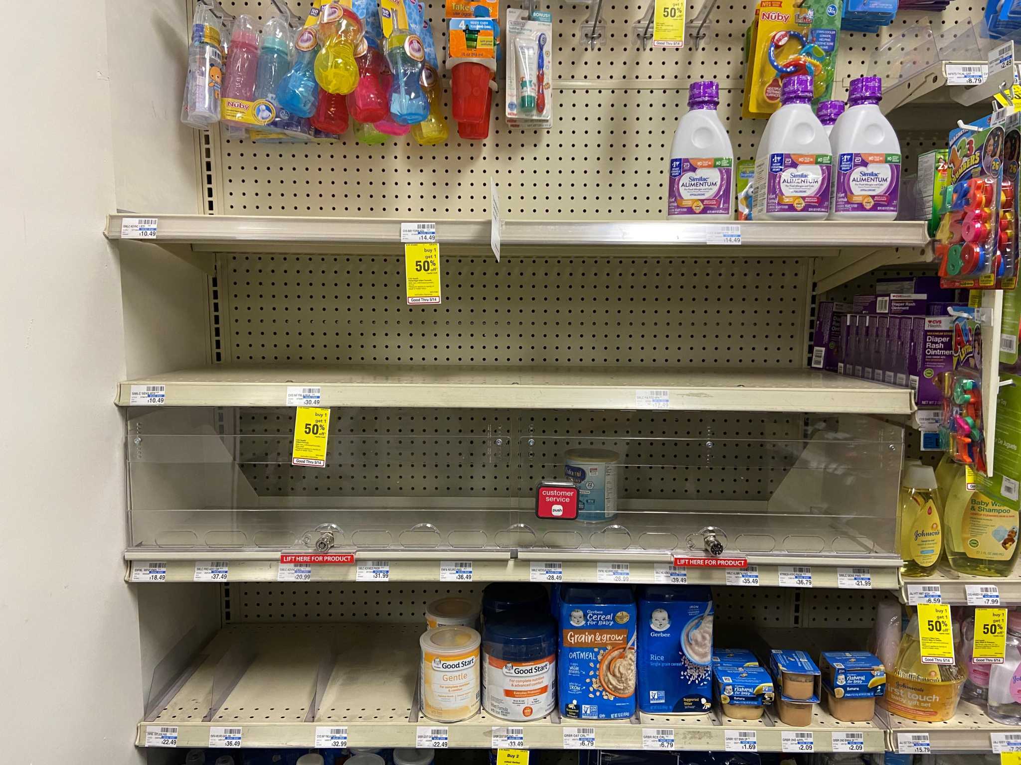 How the baby formula shortage reveals insidious nature of industrialized food - Vimarsana News