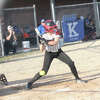 Reed City's softball team entered this week in second place.