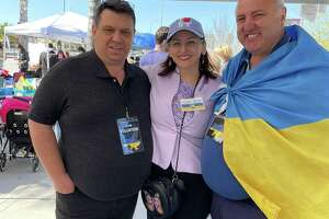 Haar: The CT volunteer matching Ukraine refugees with sponsors