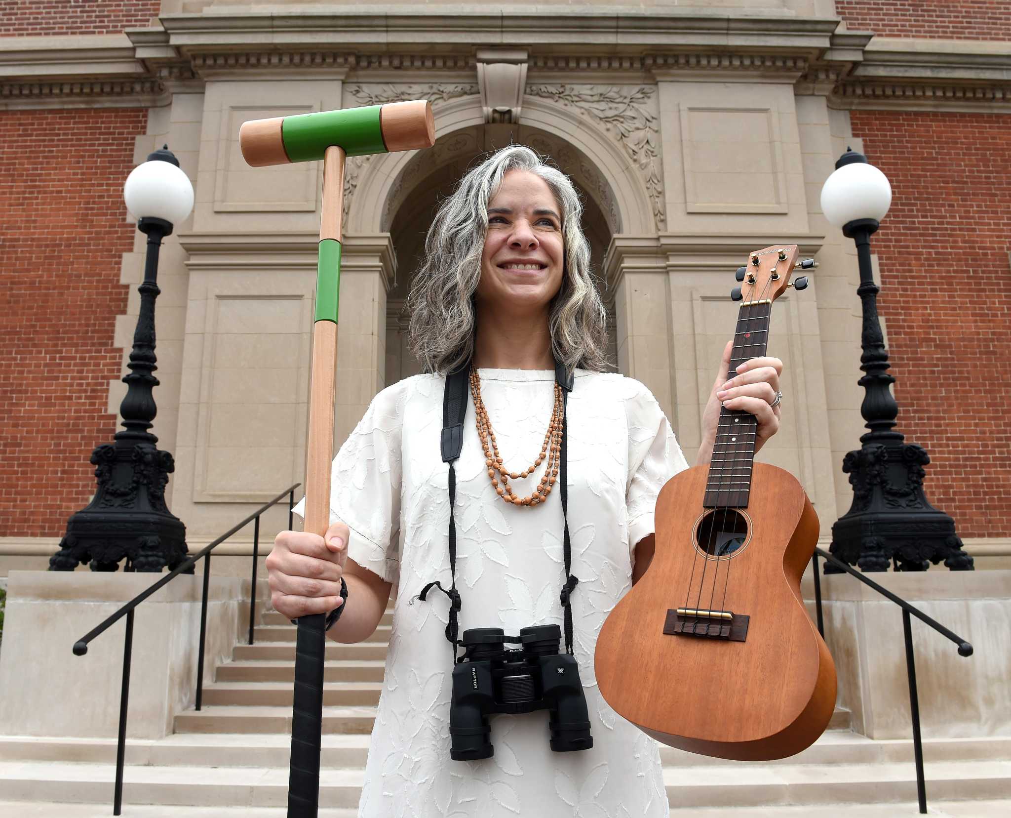 The 'Library of Things' is worth a visit at Madison's Scranton Memorial Library - Vimarsana News