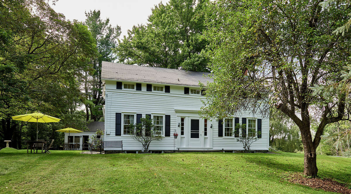 Snag a bit of country charm with this Columbia County House of the Week pick at 775 Snydertown Road, Claverack. Taconic Hills school district. List price: $995,000. Contact Mary Stapleton, of Berkshire Hathaway HomeServices Blake, for more information by calling 518-929-7783. 