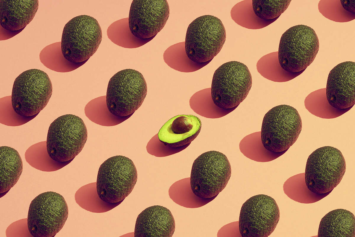 Avocados are also high in potassium, an electrolyte that most people do not get enough of.