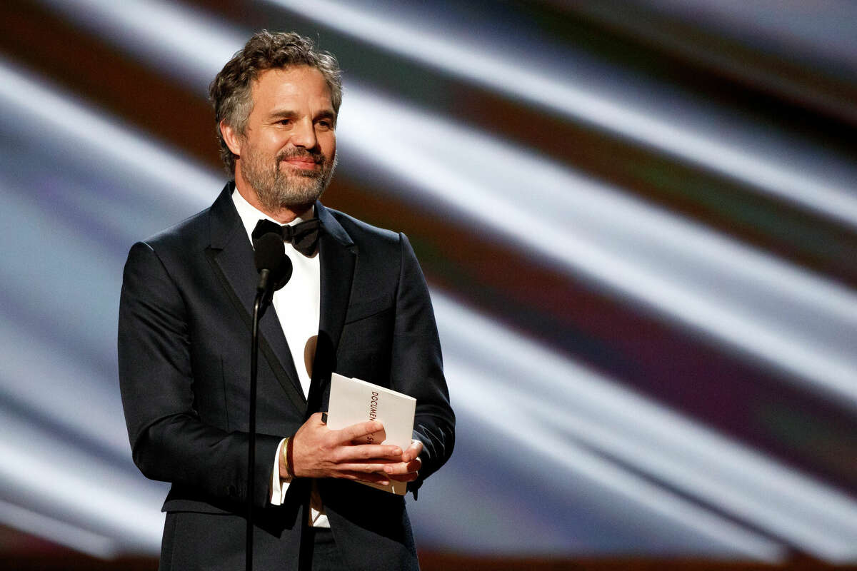 The 92nd Oscars® broadcasts live on Sunday, Feb. 9,2020 at the Dolby Theatre® at Hollywood & Highland Center® in Hollywood and will be televised live on The ABC Television Network at 8:00 p.m. EST/5:00 p.m. PST. (CRAIG SJODIN via Getty Images) MARK RUFFALO