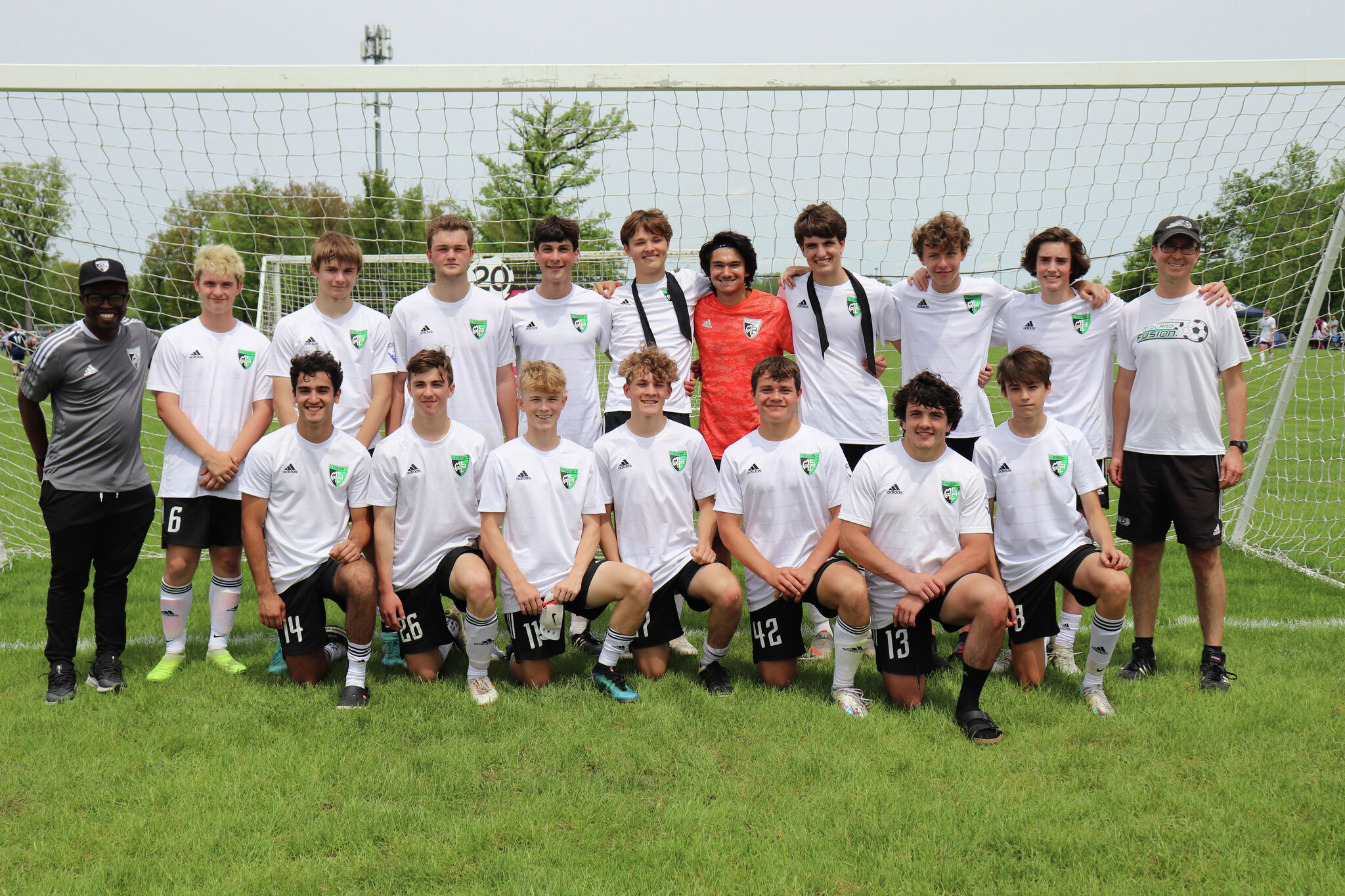 Midland Fusion Reach Michigan State Cup Final