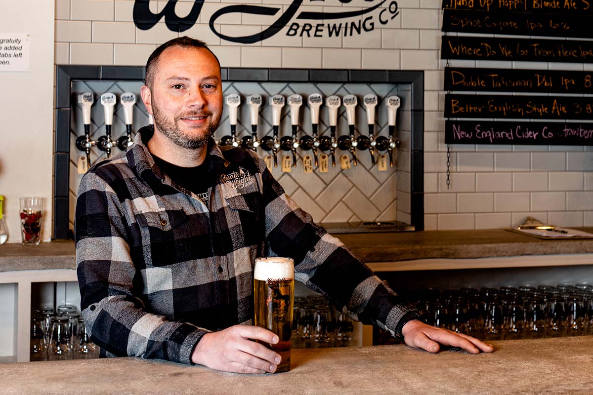 For Counter Weight Brewing, a move to Cheshire brings more space and increased brewing capacity - Vimarsana News