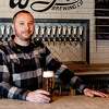 Matt Westfall brews some of the best beer in the state.