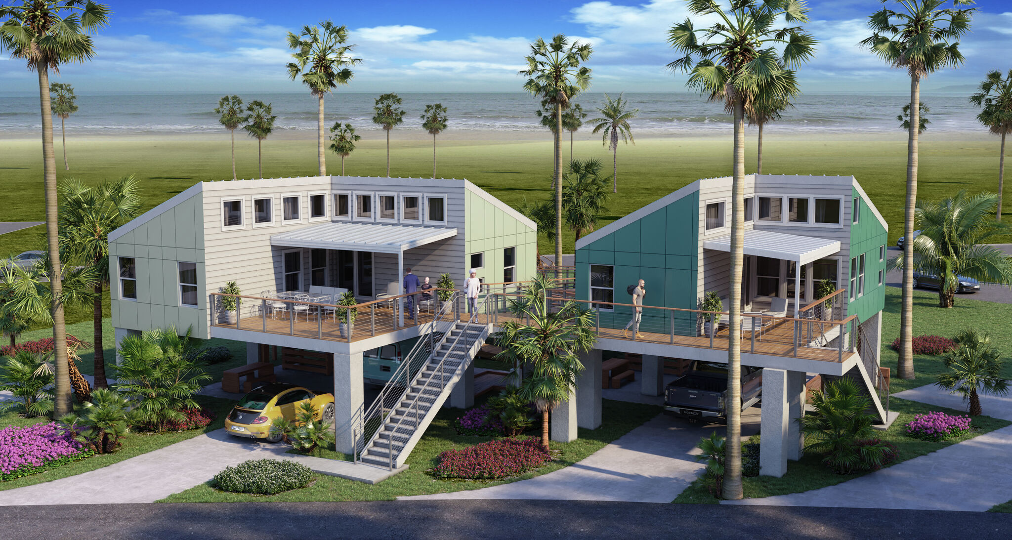 Matagorda Bay rentals open this year along Texas Gulf Coast