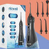 Wireless Water dental flosser on sale from Amazon