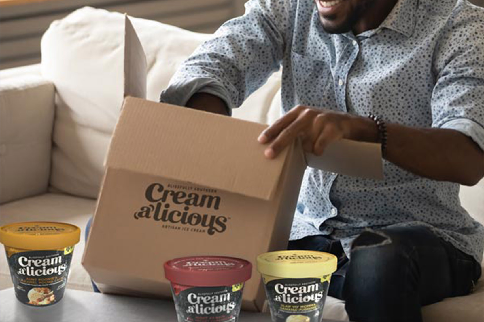 Walmart's ice cream pulled; critics point to blackowned