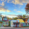 Woodstock, pictured here, joins Hudson on Travel Lemming's list of top 150 destinations to visit in the U.S. this summer.