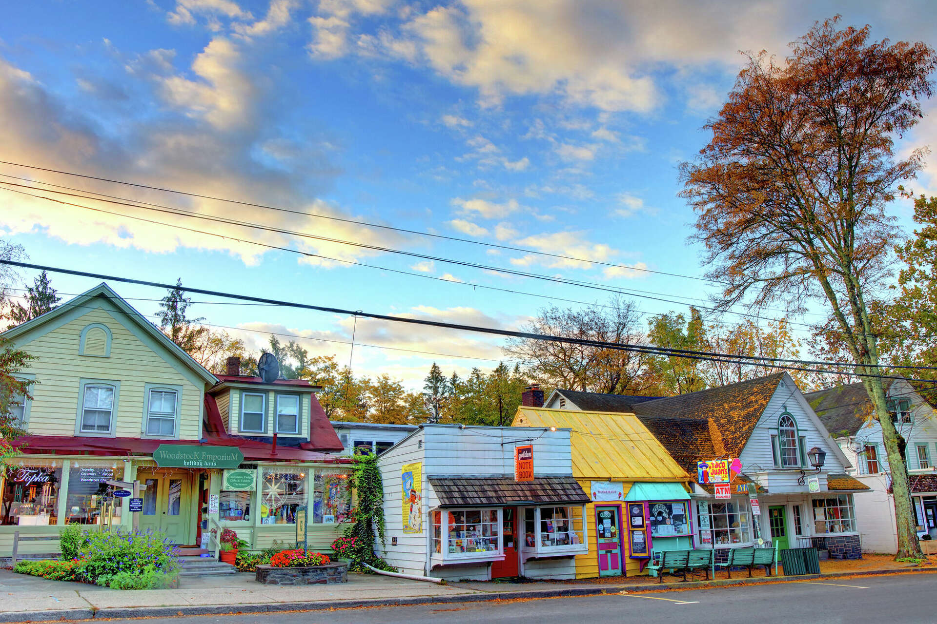 Two Hudson Valley towns named among top travel destinations in US