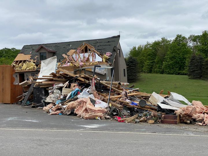 Here's how you can help those in need in Gaylord following tornado - Vimarsana News