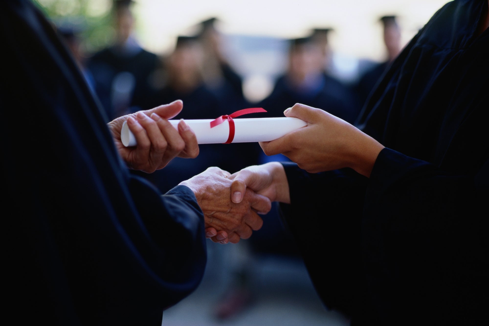 College Degrees Have Value, But Experience Is Priceless - Vimarsana News