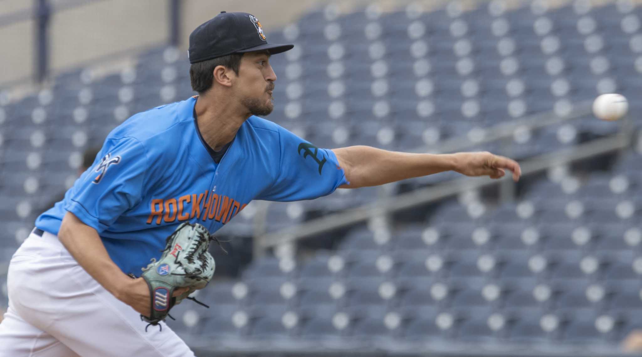 Carroll launches home run, Sod Poodles fall to Midland on Opening Day