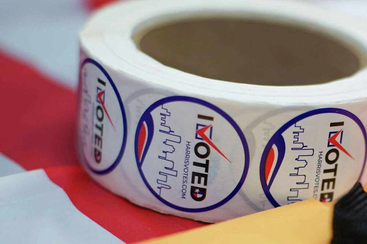 Story photo for Expect late election results, again.