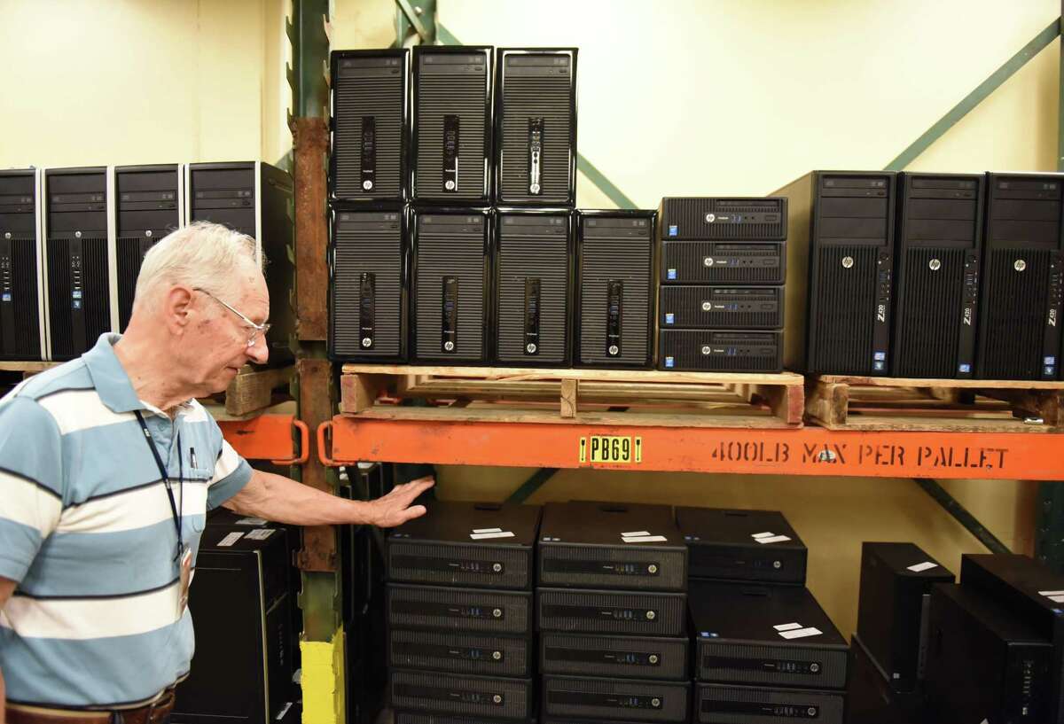 General Electric nonprofit will rehab, donate old computers