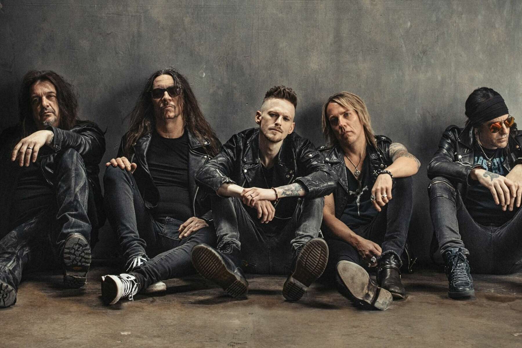 New Skid Row Singer Battled Leukemia Joined Favorite Band Erik Gronwall Replacing Sebastian Bach