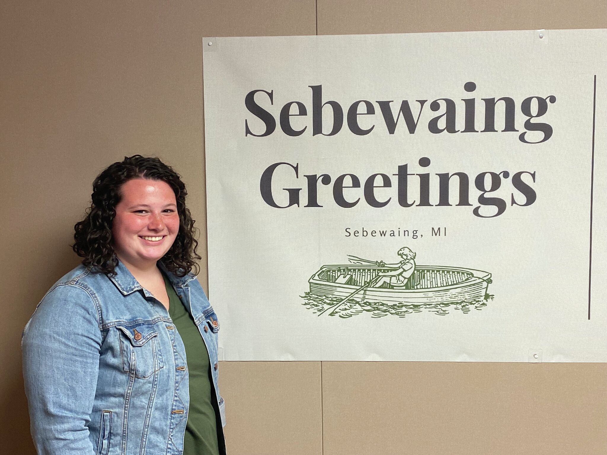 Sebewaing Greetings provides unique cards for Sebewaing - Huron Daily Tribune
