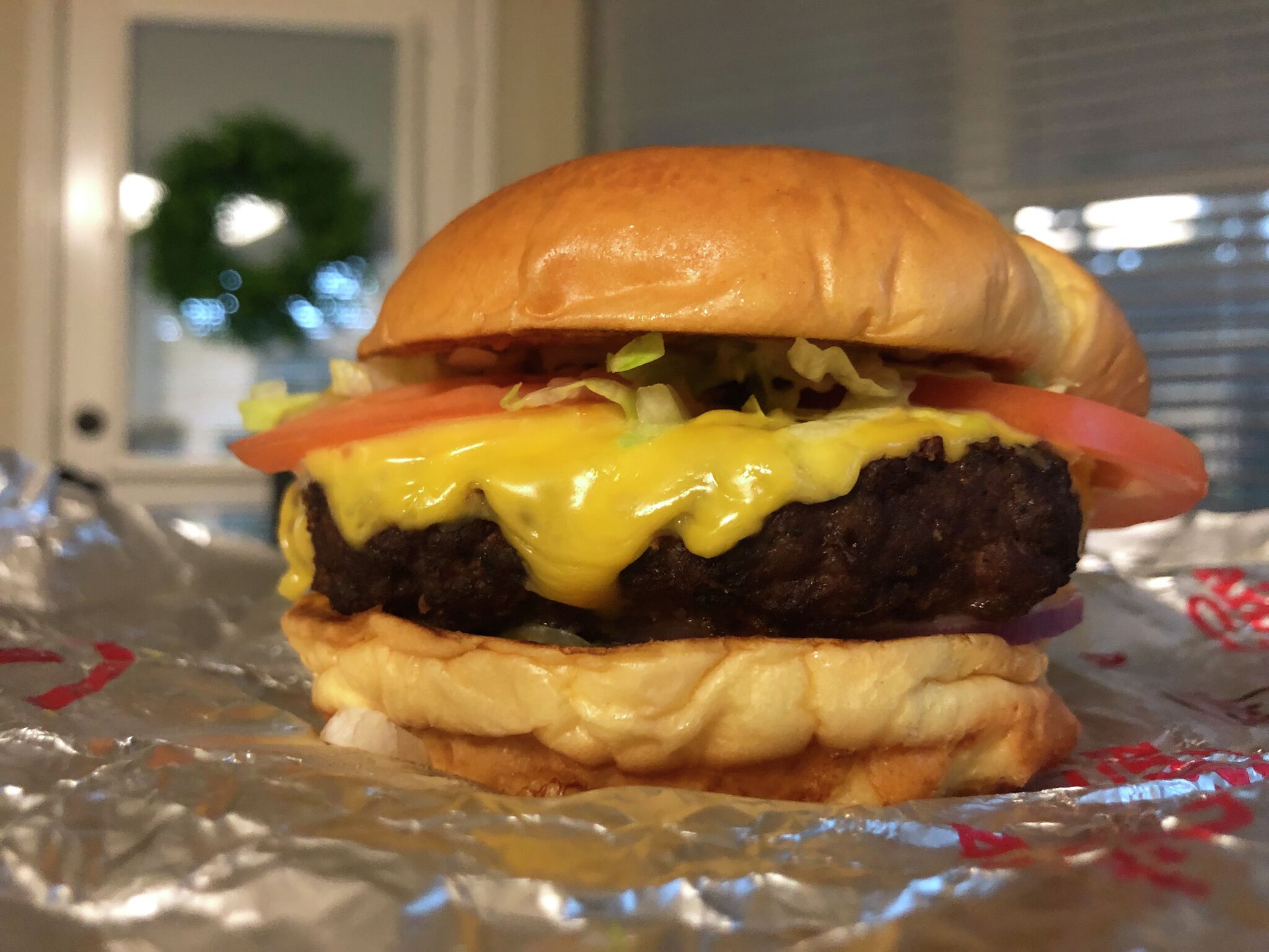 Franchise restaurants offering deals for National Hamburger Day