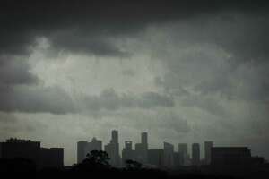 Storms clear out of Houston, more rain possible Friday