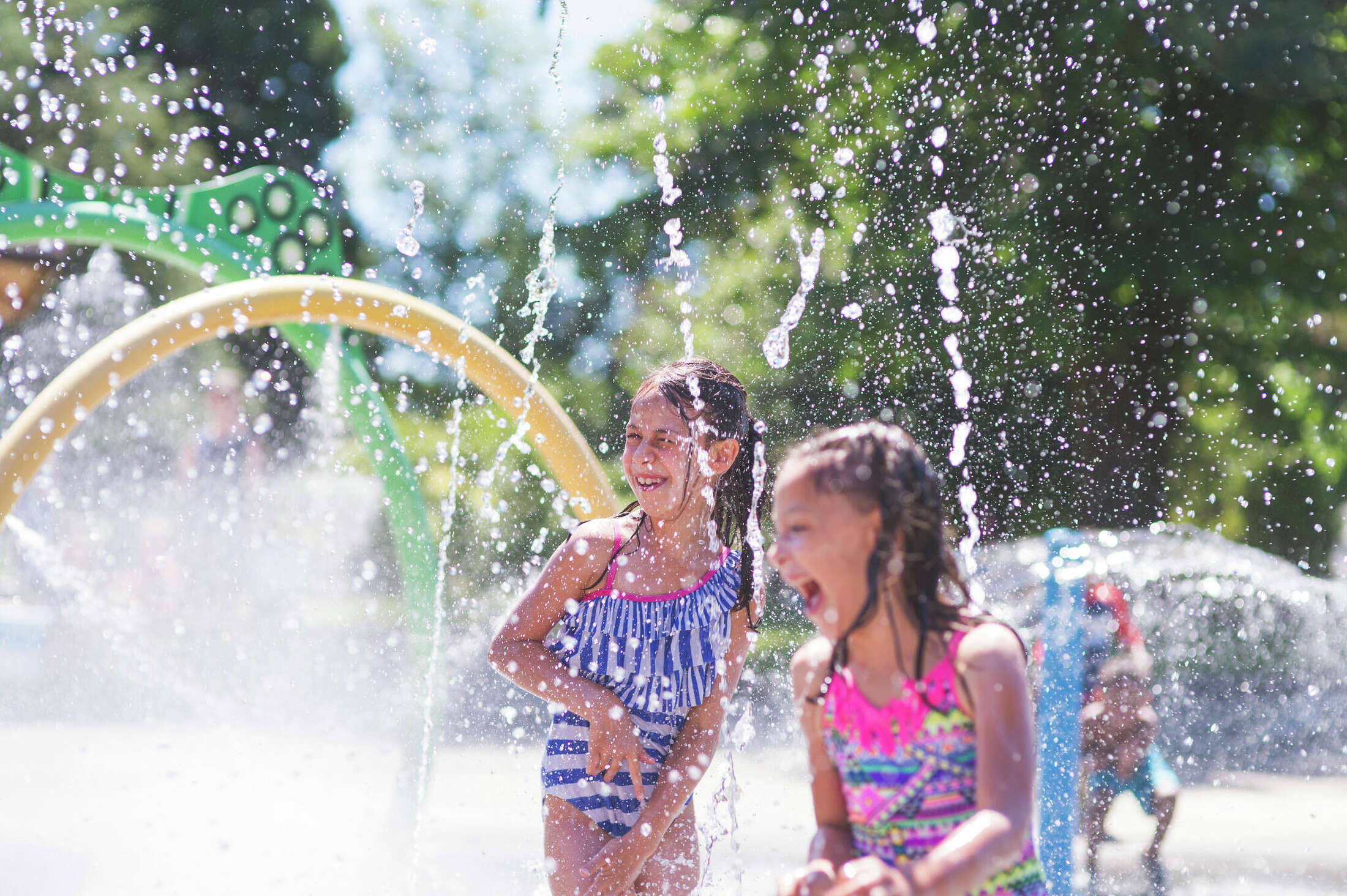 9 Fun Filled San Antonio Splash Pads And Water Attractions