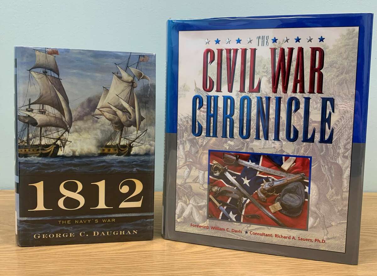 “1812: the Navy’s War'' by George Daughan chronicles the fight against the British that was fought in the Atlantic, the Pacific and on the Great Lakes.