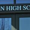 Darien High School on Wednesday March 16, 2022.