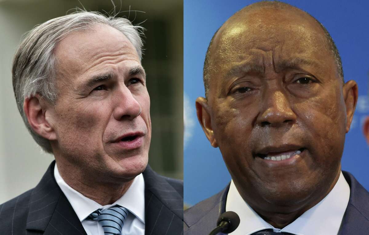 Mayor Sylvester Turner is one of several Texas mayors calling on Gov. Greg Abbott to call a special session to address gun reform in the wake of the shooting in Uvalde.