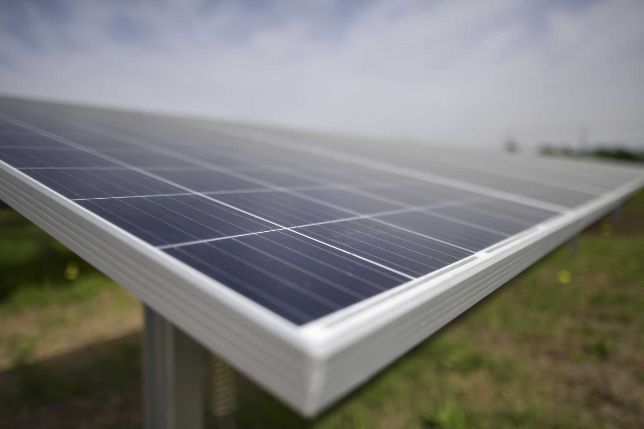 CPS to buy energy from yet-to-be built Goliad County solar farm - Vimarsana News