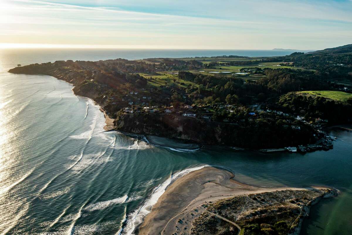 Stinson Beach is among the communities impacted by Marin County’s moratorium on short-term rental applications.