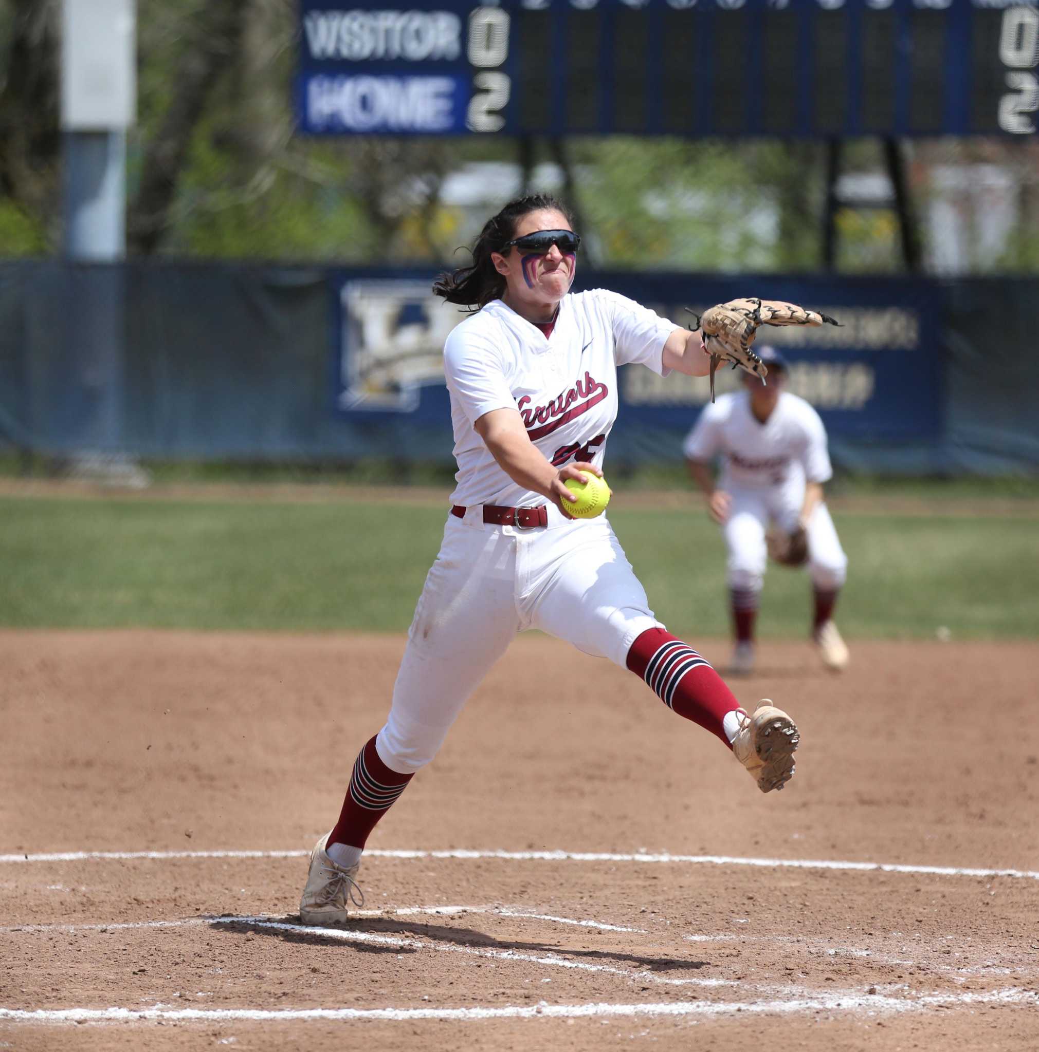 Christopher Newport wins the 2022 DIII softball national title