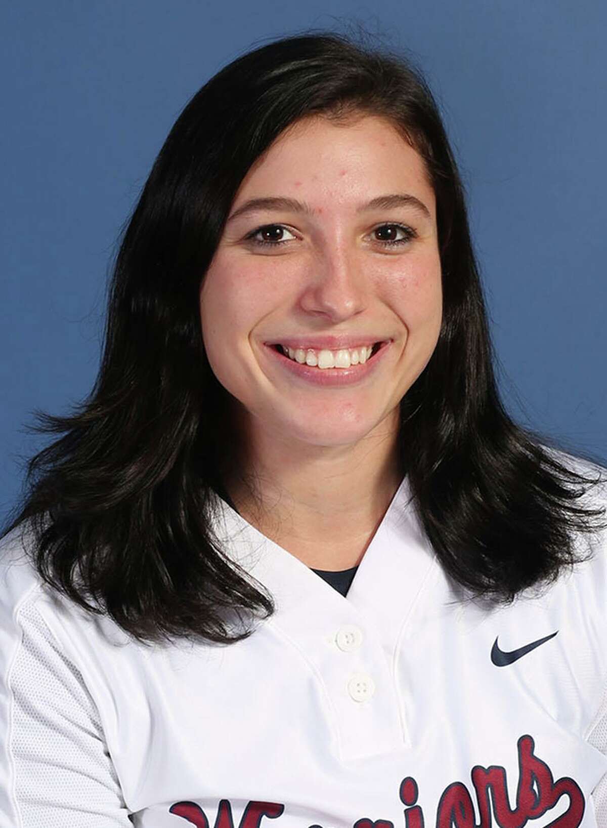 Eastern Connecticut sophomore Alexis Michon is the Little East Conference pitcher of the year and a first-team NCAA Division III All-American. Michon, of Montville, spent one year at Plymouth State before transferring to Eastern. She is 23-1 with a 0.93 ERA and 189 strikeouts in 143.2 innings. Eastern (43-5) begins play in the eight-team NCAA Division III national championship tournament Thursday against Trine in Salem, Va.
