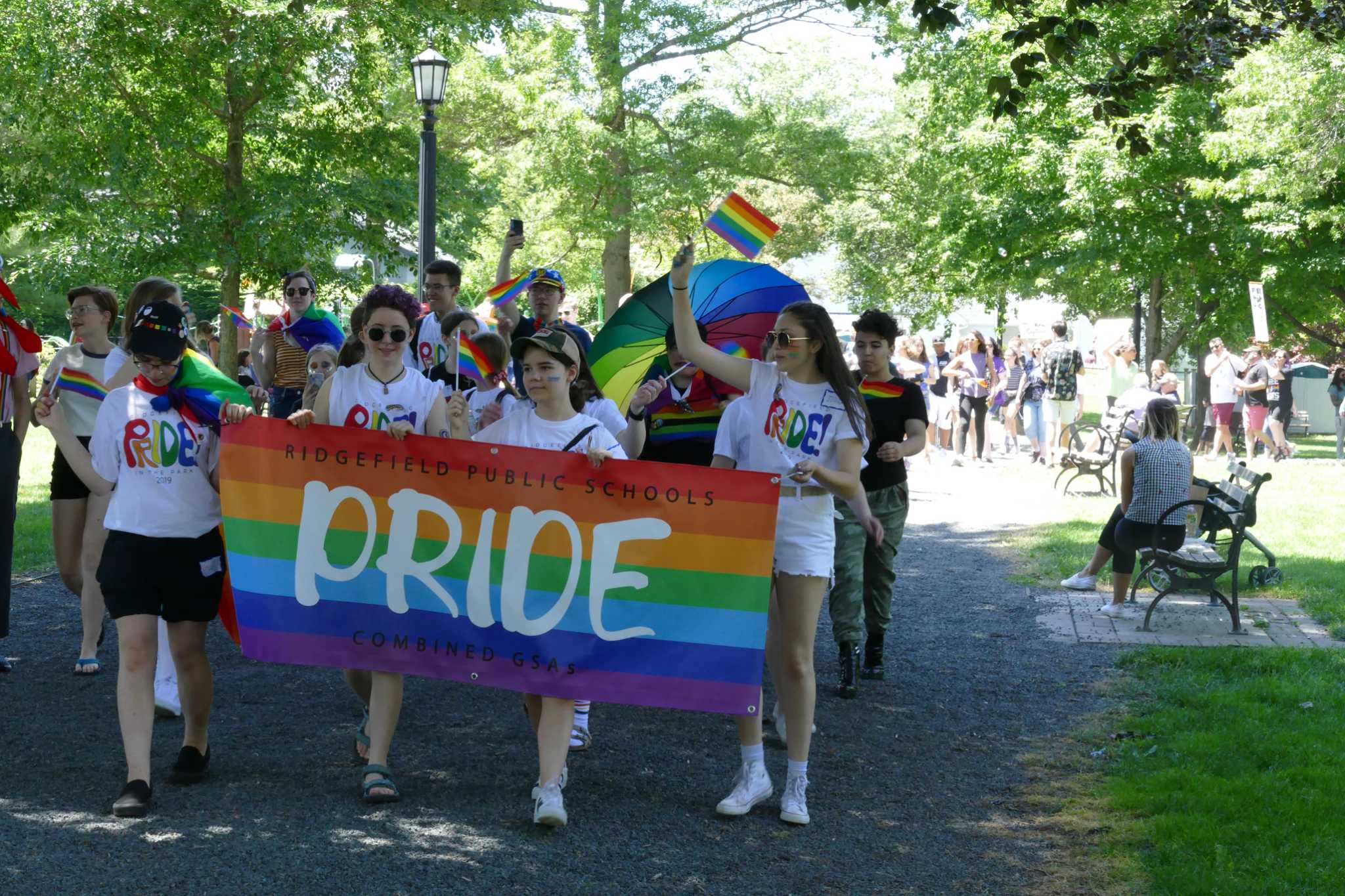 Ridgefield to kick off Pride Month with flag ceremony - Vimarsana News